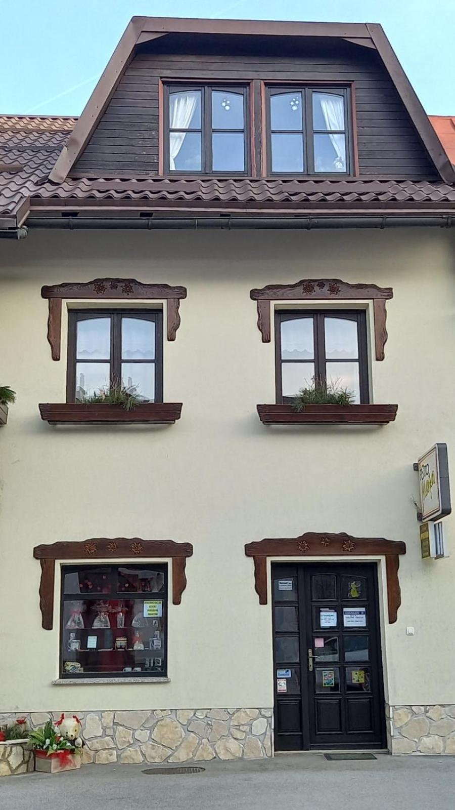 Apartment Apolon Planinski Delnice Exterior foto